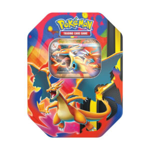 Buy Mega Charizard Tin