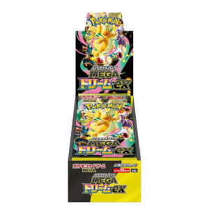 Buy Mega Dream EX Japanese Booster Box