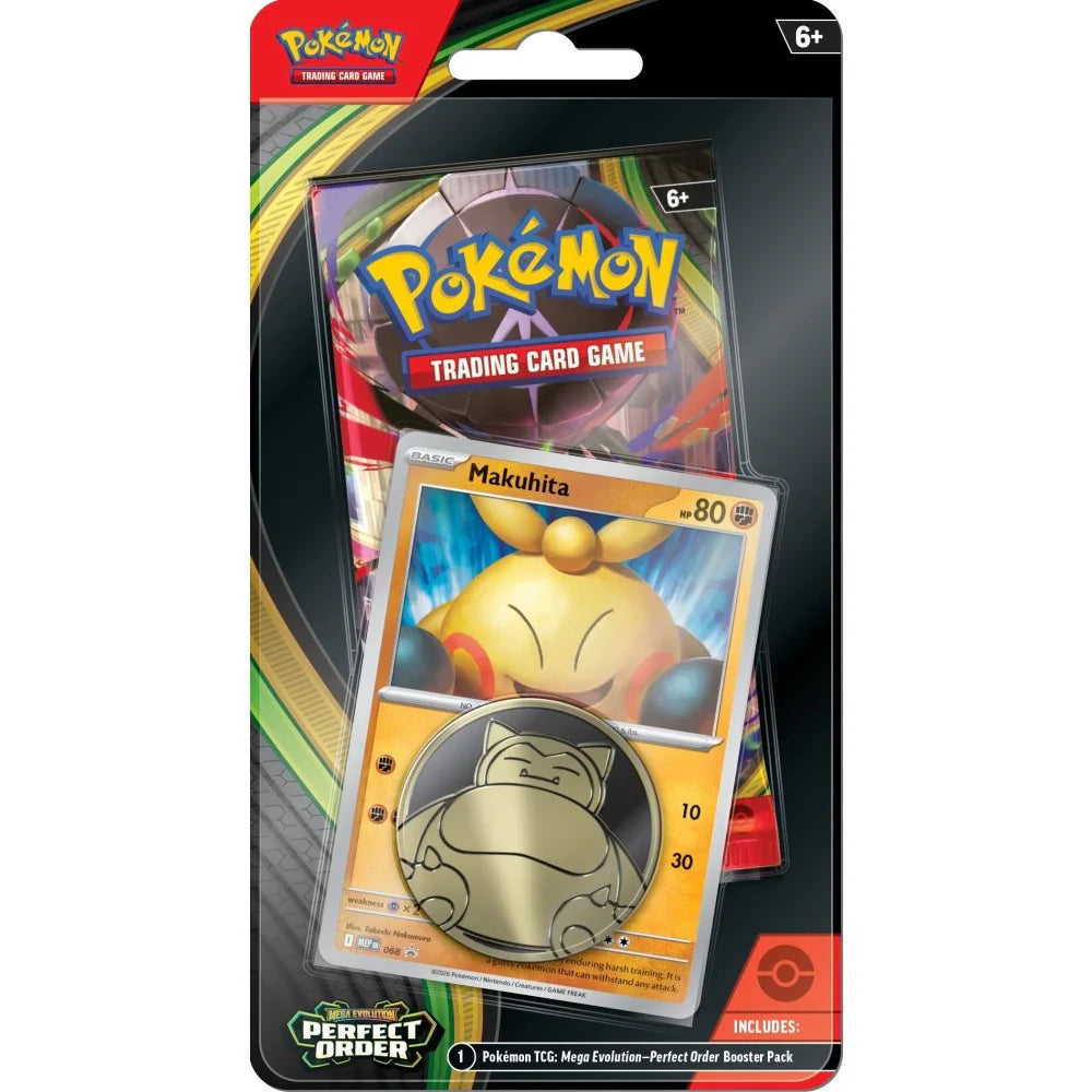 Pokémon TCG: ME03 Perfect Order Checklane Blister - Image 3