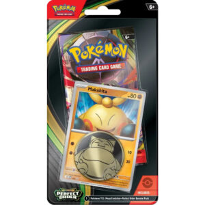 Pokémon TCG: ME03 Perfect Order Checklane Blister