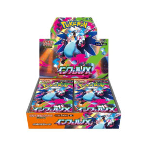Buy Inferno X Japanese Booster Box