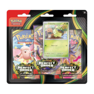 Buy Perfect Order 3 Pack Blister