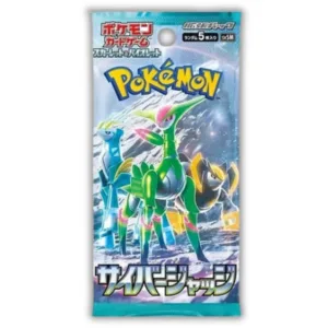 Cyber Judge - SV5M - Pokémon Japanese Booster Pack