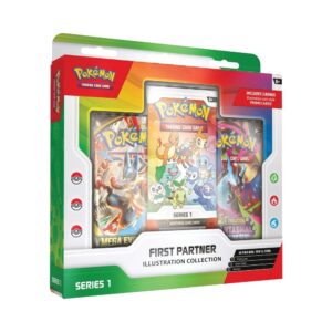 Buy First Partner Illustration Collection