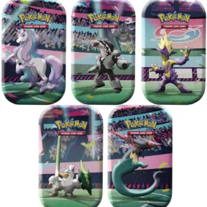 Pokemon 2020 Galar Power Mini Tin