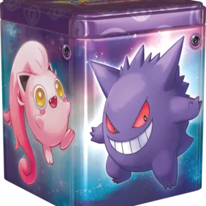Pokemon 2024 Stacking Tins