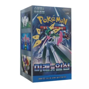 Pokémon Card Scarlet & Violet Future Flash Booster Box (Korean Version)