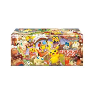 Pokémon Center - Japanese Tohoku Special Box