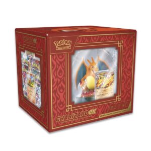 Buy Charizard EX Super Premium Collection Box For Sale Online
