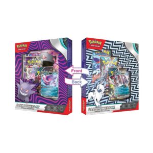 Pokemon Dark Power Ex Special Collection Box