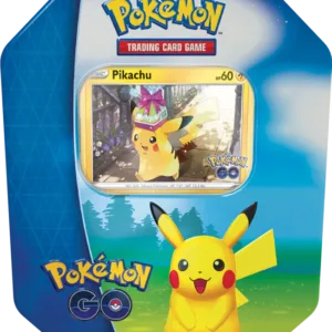 Pokemon Go: Gift Tin