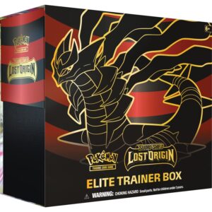 Buy Pokemon Lost Origin ETB For Sale Online