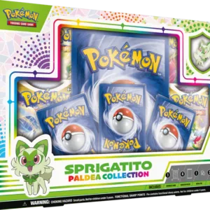 Pokemon Paldea Collection