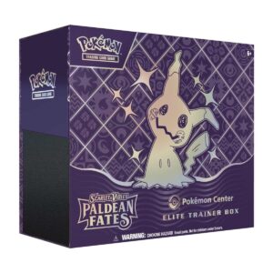 Buy Pokemon Paldean Fates ETB Online