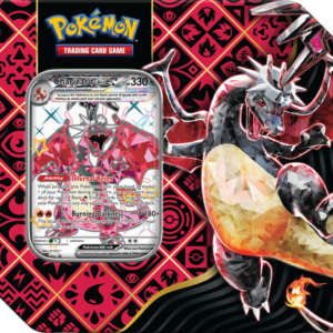 Pokemon Paldean Fates Tin