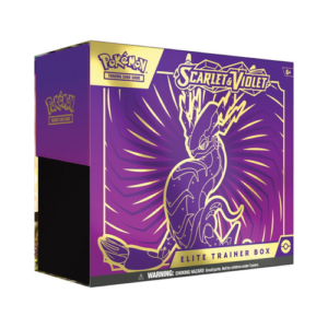 Buy Pokemon Scarlet & Violet For Sale Online