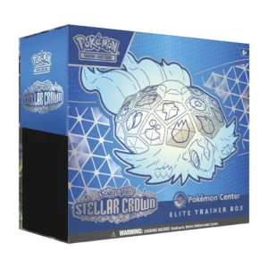 Buy Pokémon Scarlet & Violet-Stellar Crown For Sale