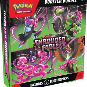 Pokemon Shrouded Fable Booster Bundle