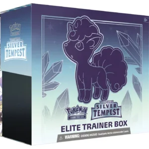 Buy Pokemon Silver Tempest ETB Online