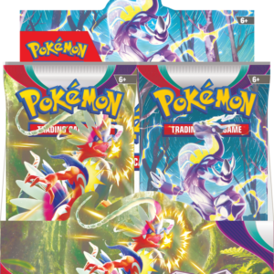 Pokemon SV1 Scarlet And Violet Booster Box