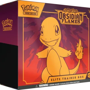 Buy Pokemon SV3 Obsidian Flames ETB Online