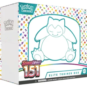 Buy Pokemon 151 ETB For Sale Online