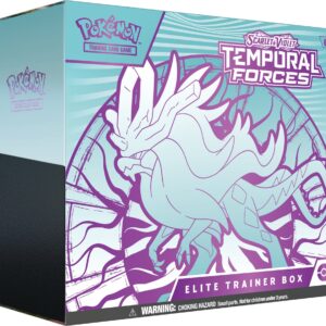 Buy Pokemon SV5 Temporal Forces ETB Online