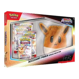 Buy Prismatic Evolutions Special Collection Accessory Pouch For Sale