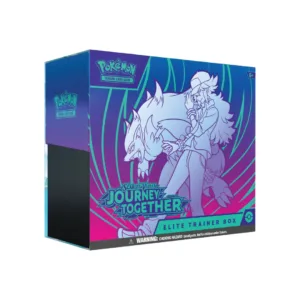 Buy Pokemon SV9 Journey Together ETB For Sale Online