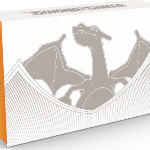 Pokemon Sword & Shield Ultra-Premium Collection - Charizard