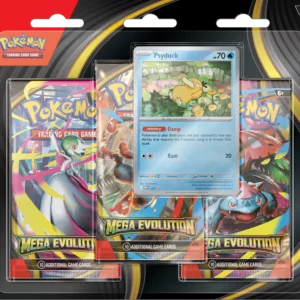 Buy Mega Evolutions 3-Pack Blister For Sale Online