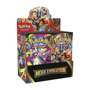 Buy Mega Evolutions ENHANCED TOPPER Booster Box