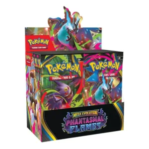 Buy Phantasmal Flames Booster Box For Sale