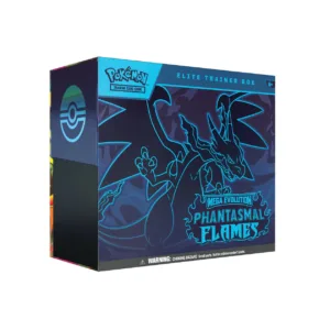 Pokémon TCG: ME02 Phantasmal Flames Elite Trainer Box