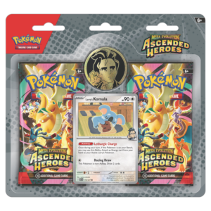 Buy Ascended Heroes 2-Pack Blister Online