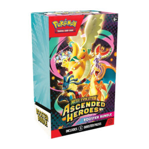Buy Ascended Heroes Booster Bundle Online