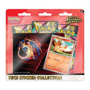 Buy Ascended Heroes Tech Sticker Collection Online