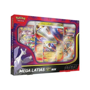 Buy Pokemon Mega Latias ex Box For Sale Online