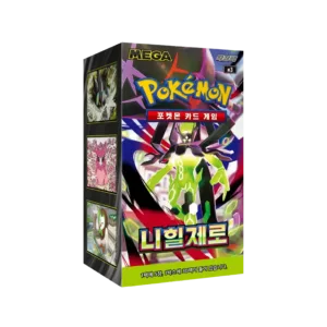black bolt korean booster box Amazon.com: EVORETRO Booster Box Case for Pokemon Large Booster Boxes  (Current) - [5 Pack] - Clear PET Plastic Protective Case