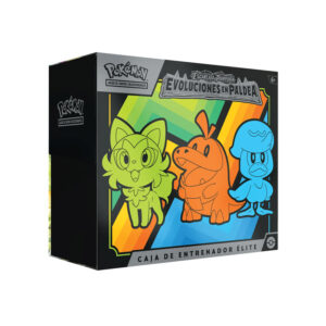Buy Paldea Evolved ETB For Sale Online