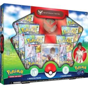 Pokémon TCG: Pokémon GO Special Collection