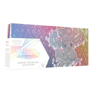Buy Prismatic Evolutions SPC For Sale Online