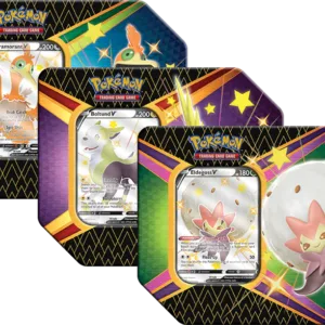 Pokemon TCG - Shining Fates Tin