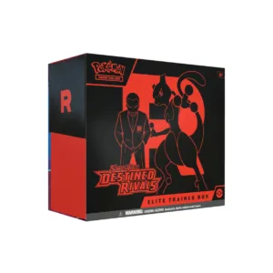 Buy Destined Rivals ETB For Sale Online