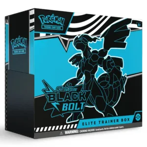 Where To Buy Black Bolt ETB For Sale Online