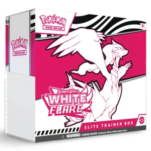 Buy White Flare ETB For Sale Online