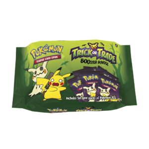 Pokémon TCG: Trick or Trade Booster Pack (2023)