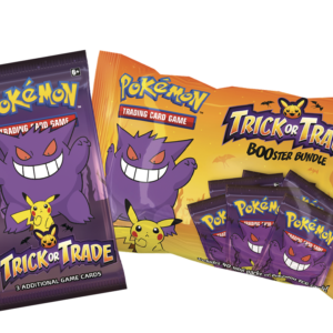 Pokémon TCG: Trick or Trade Booster Pack