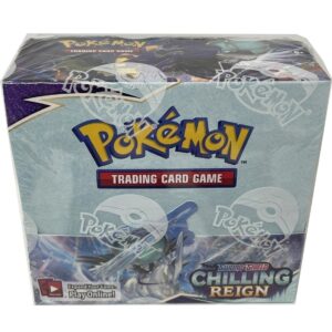 Buy Chilling Reign Booster Box Online
