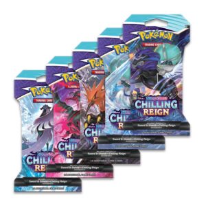 Sword & Shield Chilling Reign - Pokémon Booster Pack